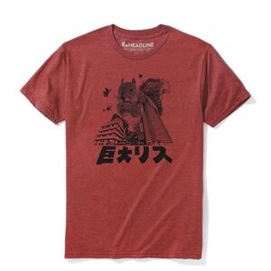 Headline Shirts Graphic Men’s Tee - NWOT